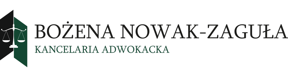 Kancelaria Adwokacka Bożena Nowak-Zaguła we Wrocławiu